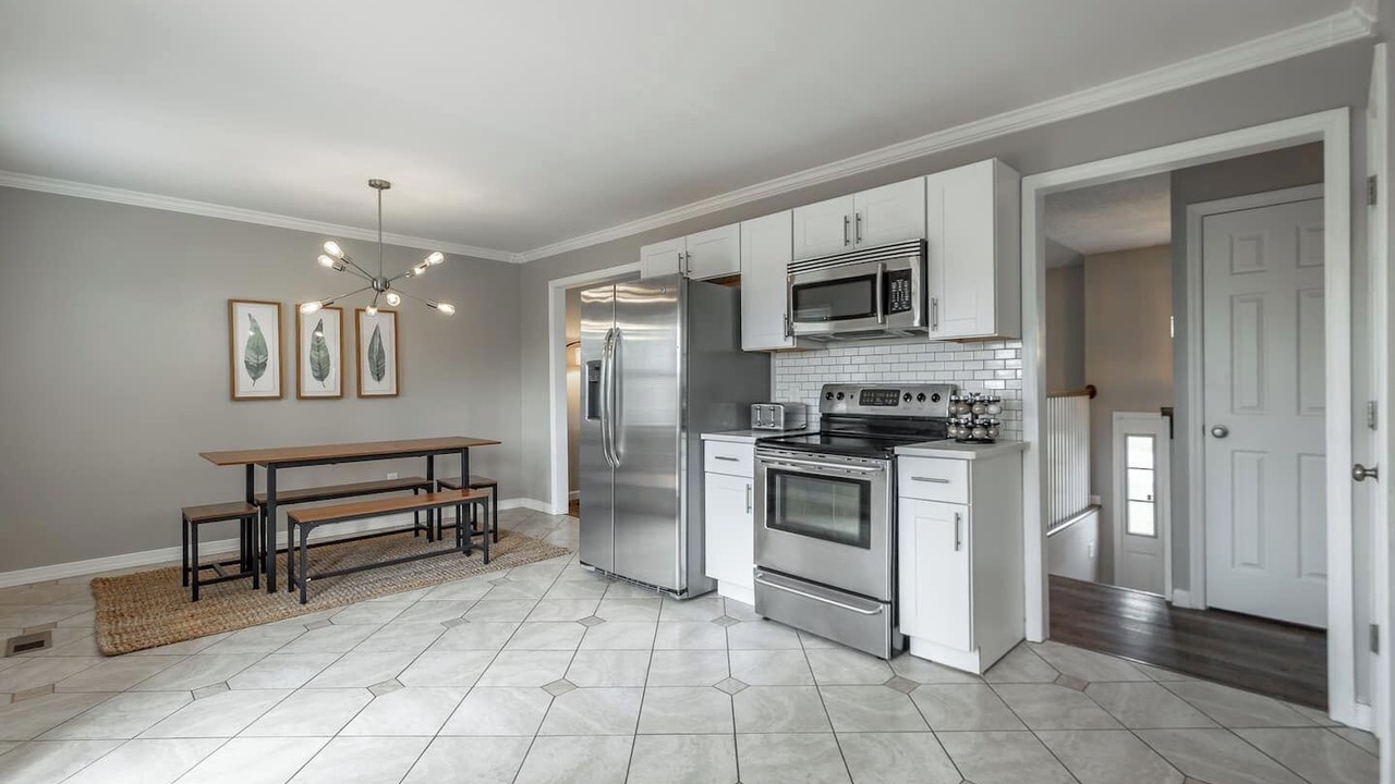 Photo of Kitchen in East Brainerd