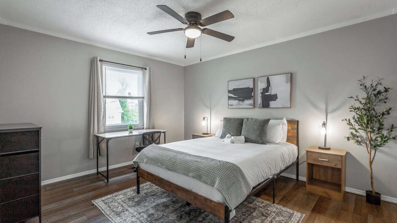 Photo of Bedroom in East Brainerd