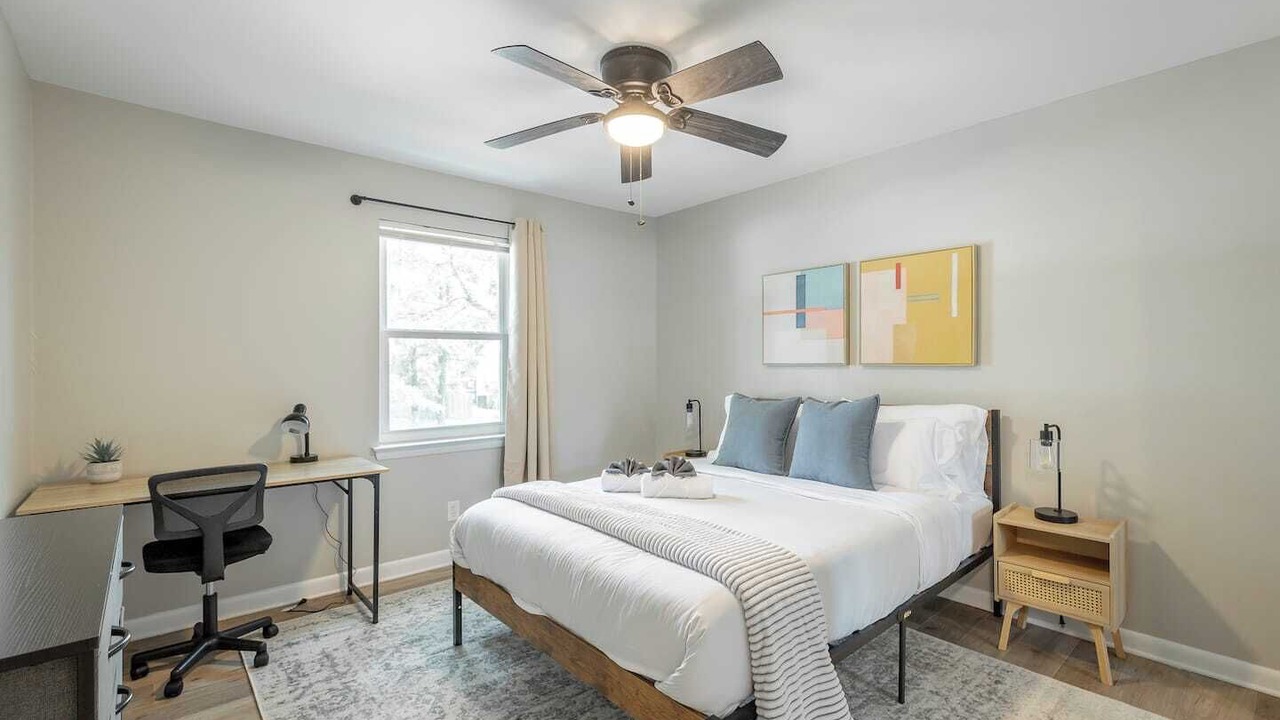 Photo of Bedroom in East Brainerd
