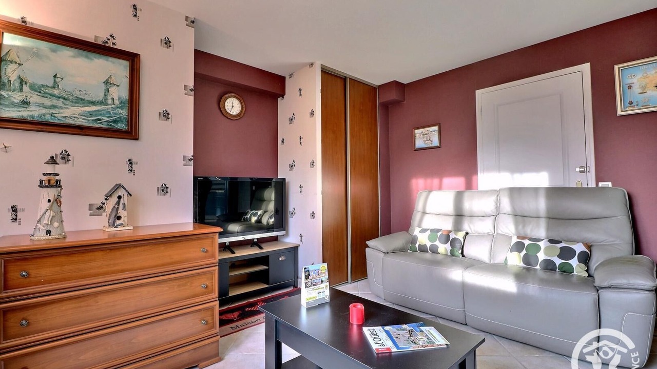 Photo of Livingroom in Cherrueix