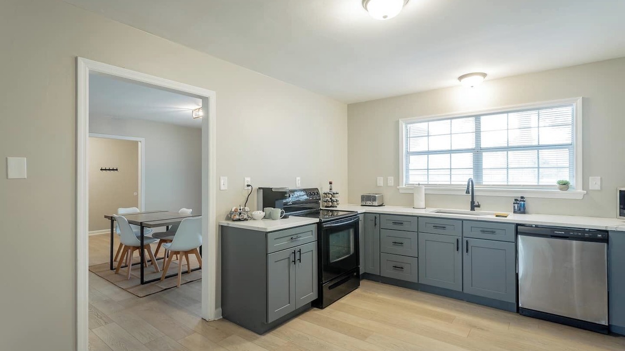 Photo of Kitchen in East Brainerd