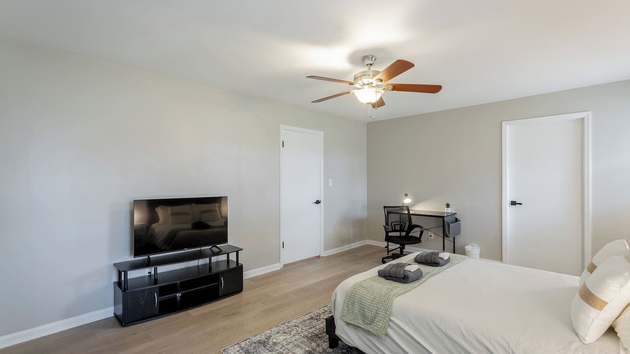 Photo of Bedroom in East Brainerd