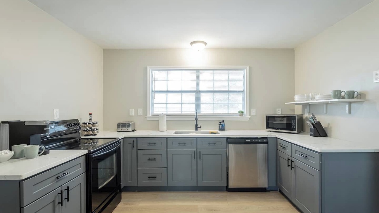 Photo of Kitchen in East Brainerd