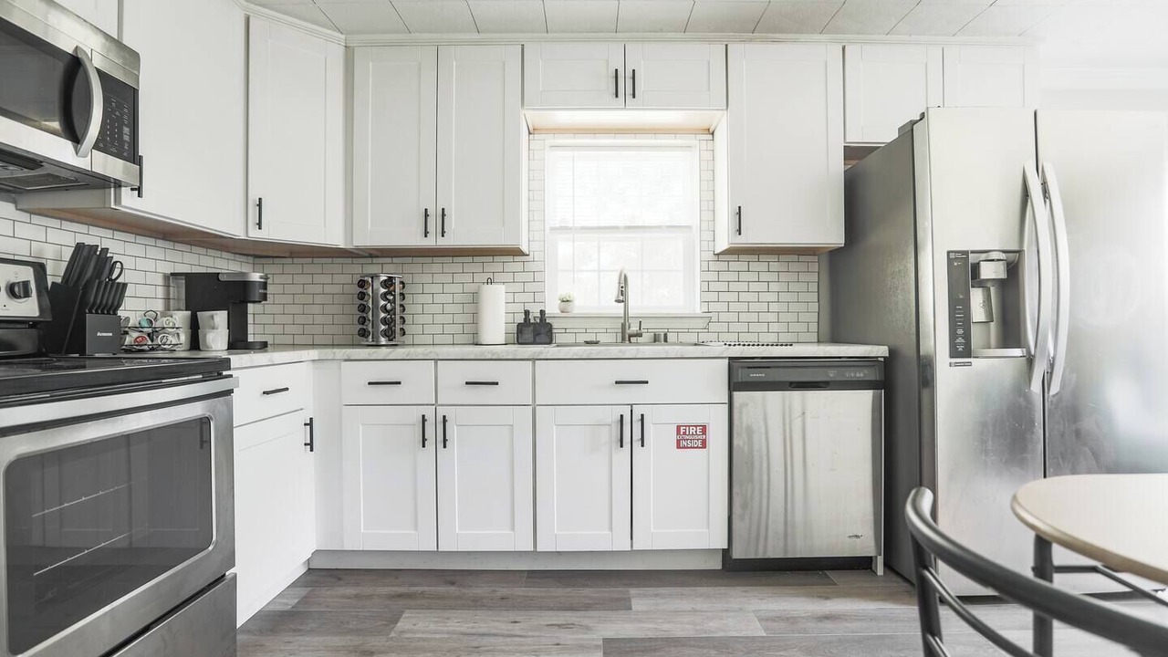 Photo of Kitchen in East Brainerd
