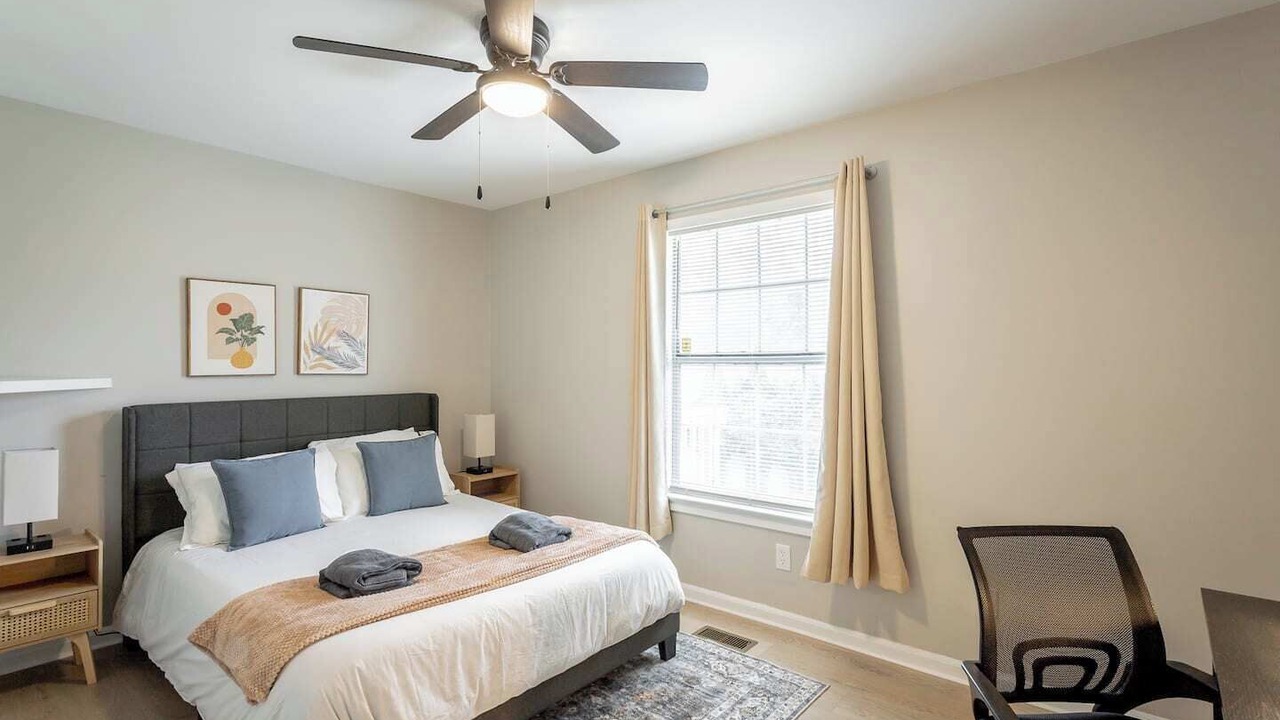 Photo of Bedroom in East Brainerd