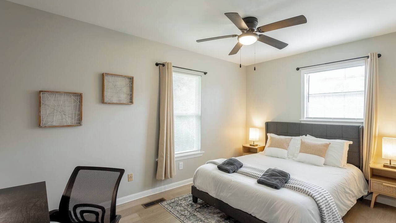 Photo of Bedroom in East Brainerd