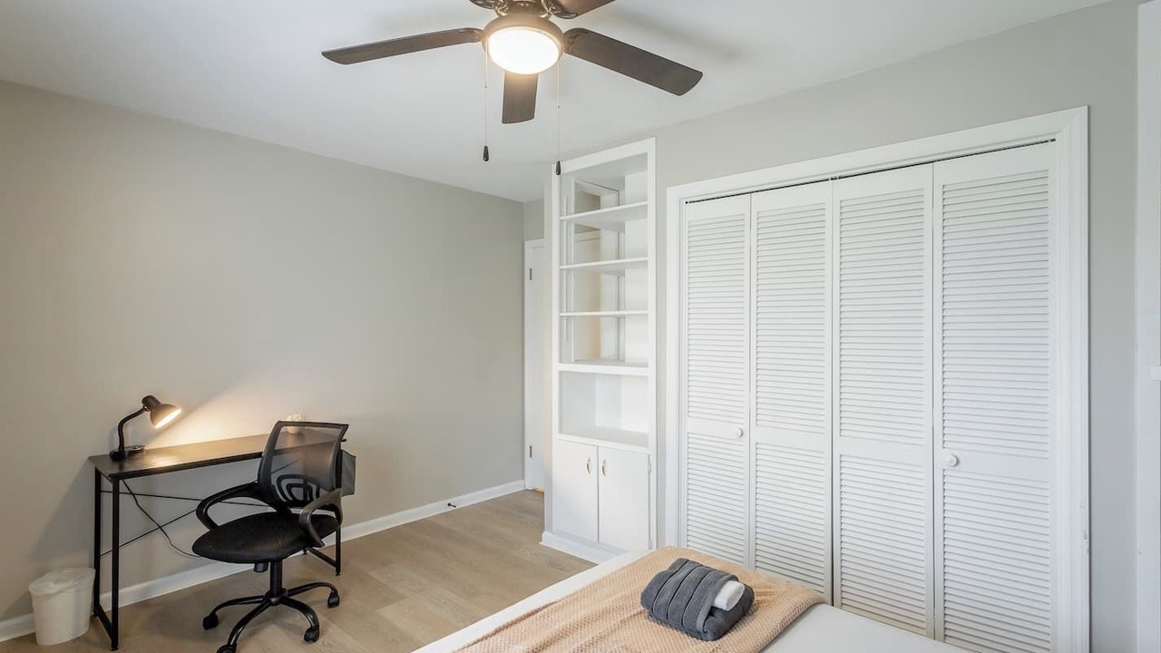 Photo of Bedroom in East Brainerd