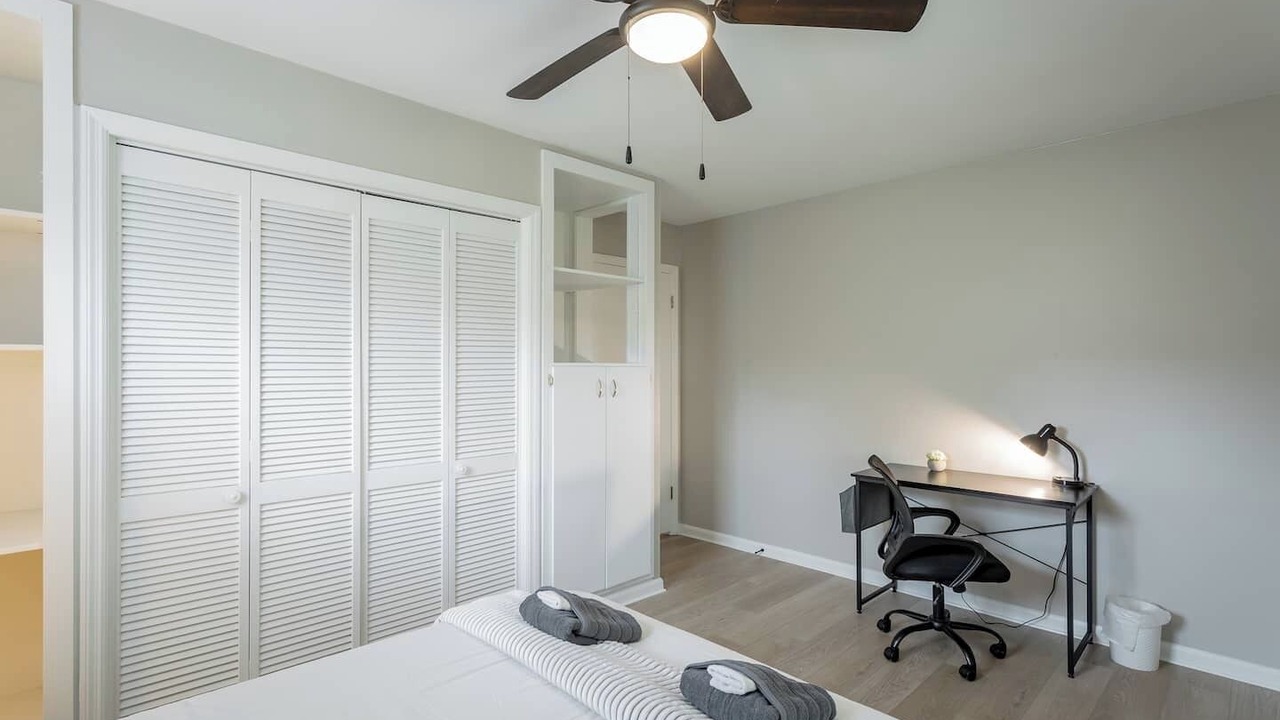 Photo of Bedroom in East Brainerd