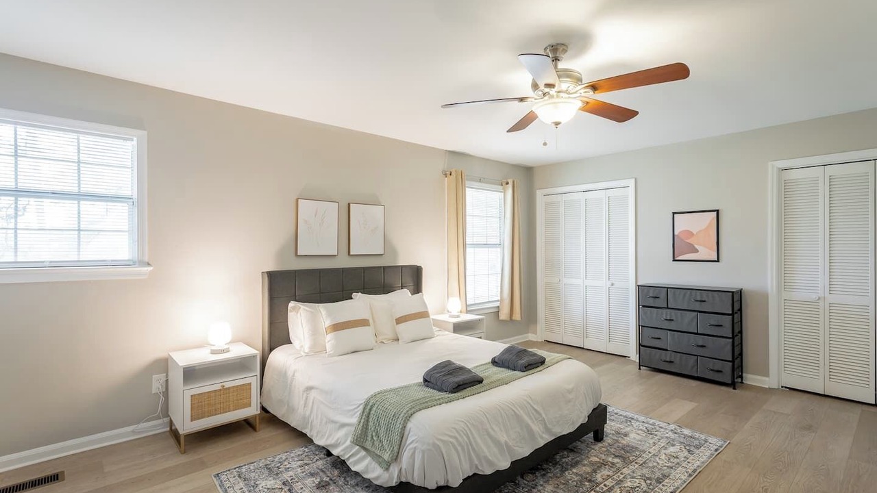 Photo of Bedroom in East Brainerd