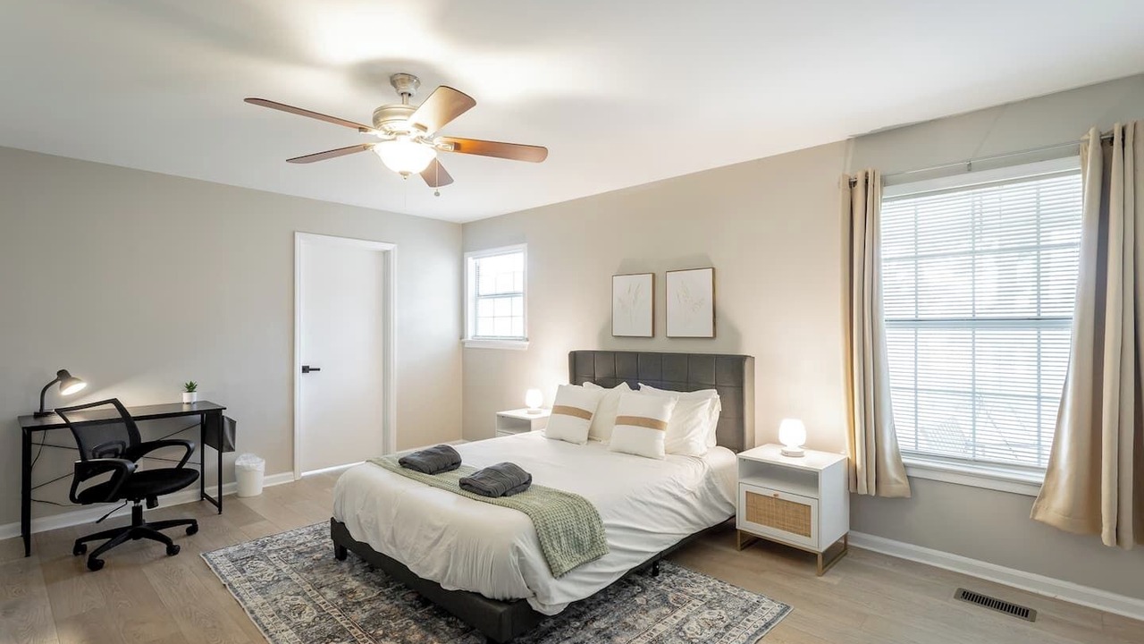 Photo of Bedroom in East Brainerd