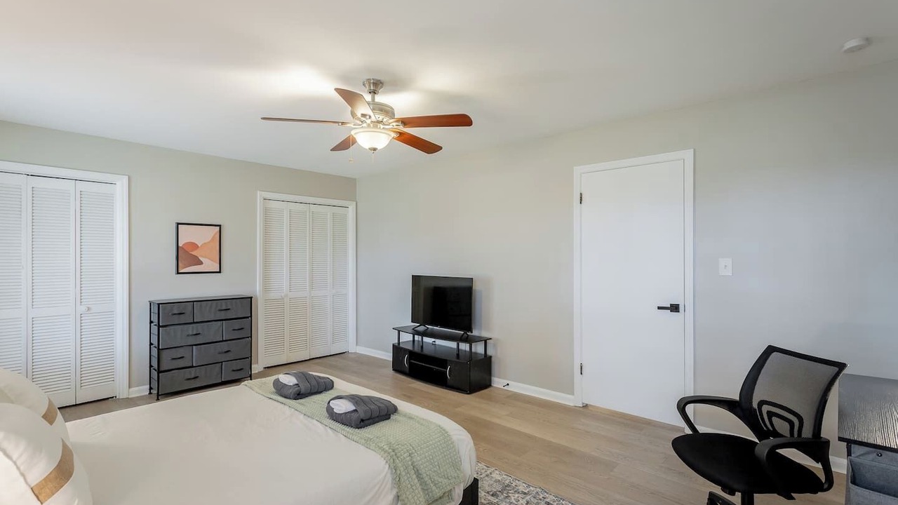 Photo of Bedroom in East Brainerd