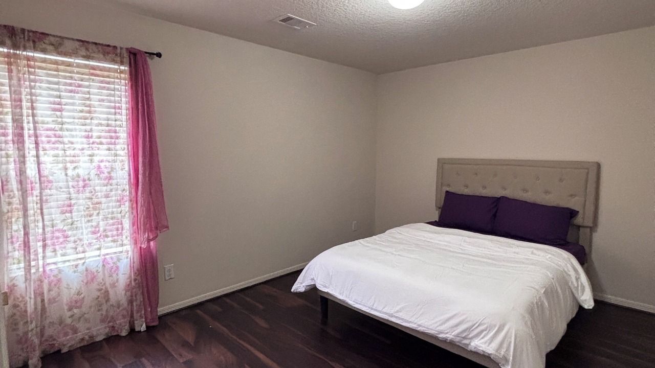 Photo of Bedroom in Spring