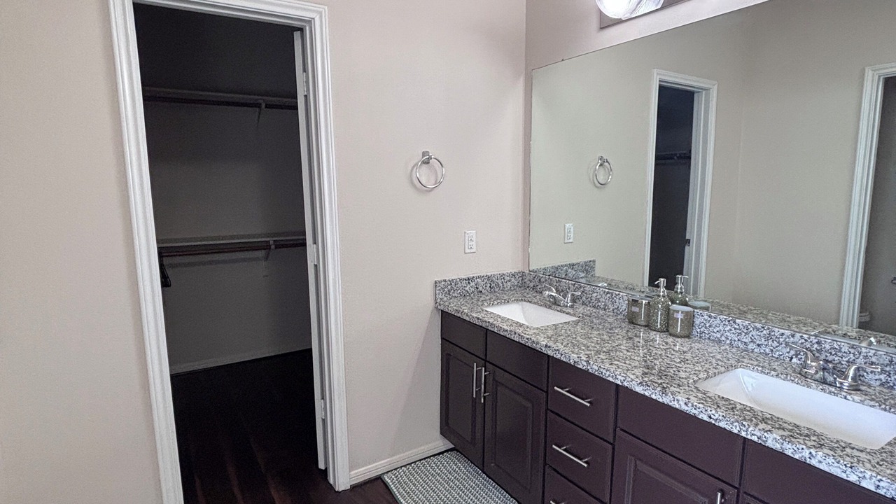 Photo of Bathroom in Spring