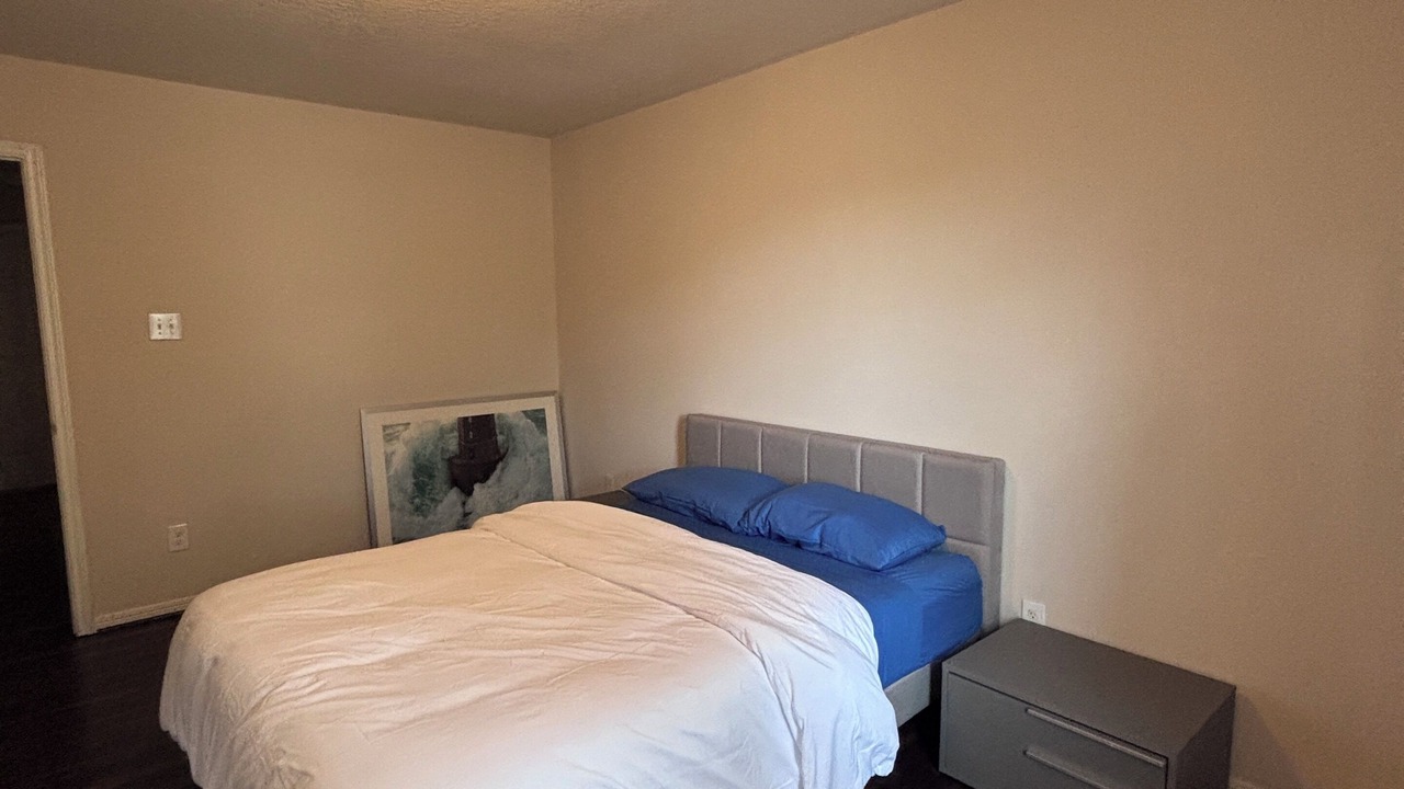 Photo of Bedroom in Spring