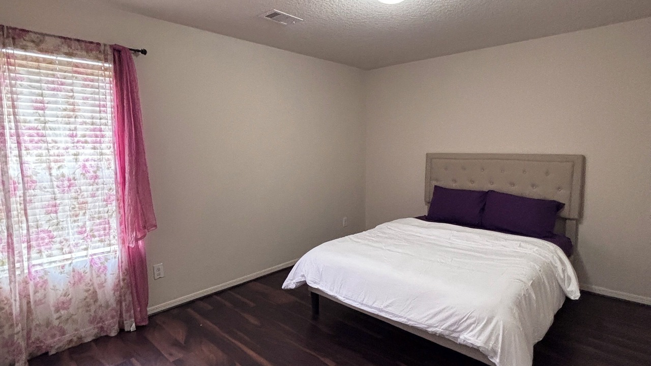 Photo of Bedroom in Spring