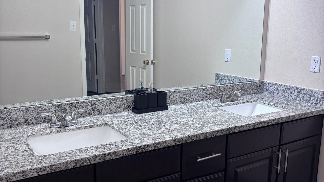 Photo of Bathroom in Spring