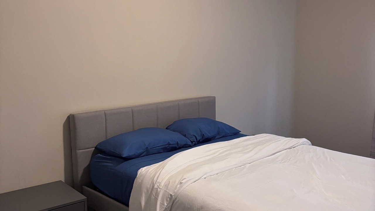 Photo of Bedroom in Spring