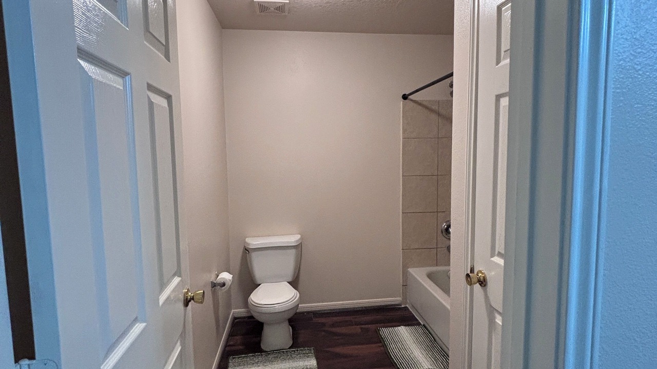 Photo of Bathroom in Spring