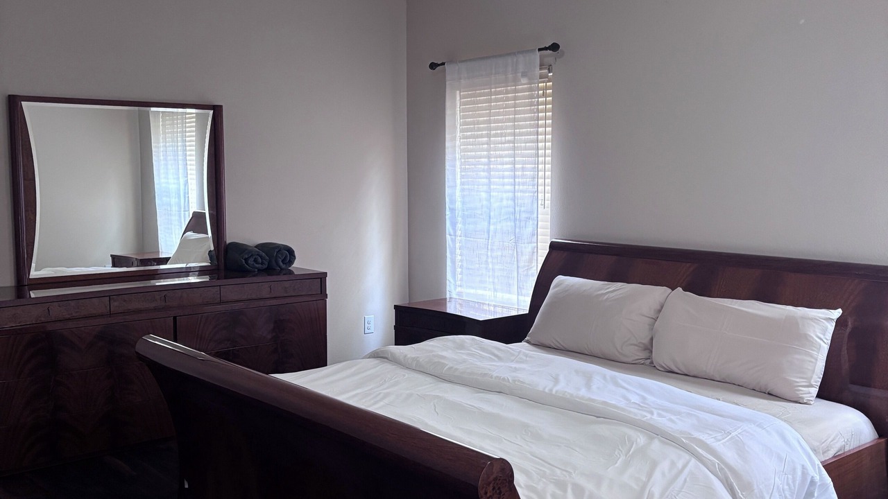 Photo of Bedroom in Spring