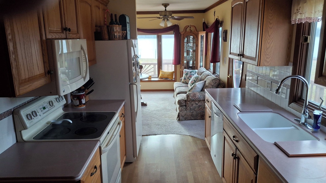 Photo of Kitchen in Trufant