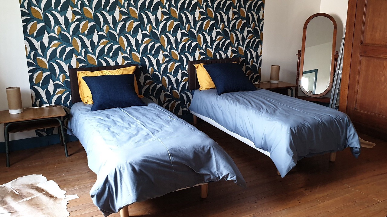 Photo of Bedroom in Saint-Pardoux-la-Riviere