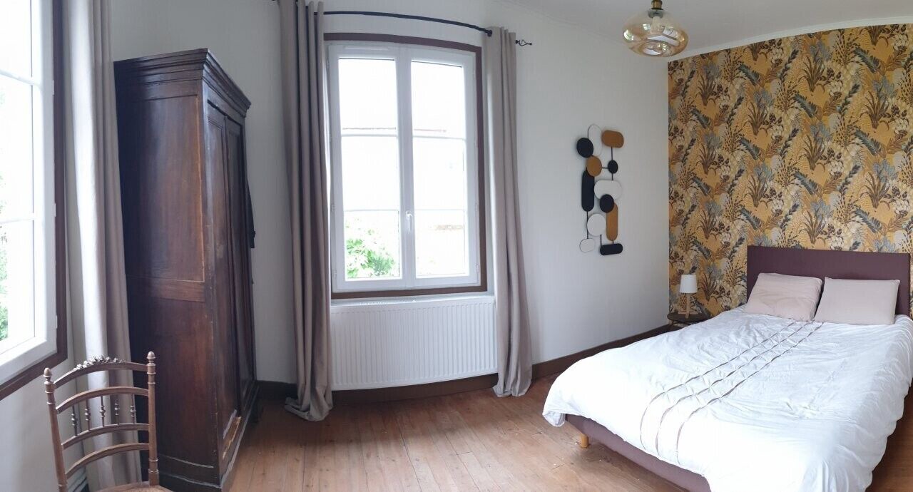 Photo of Bedroom in Saint-Pardoux-la-Riviere