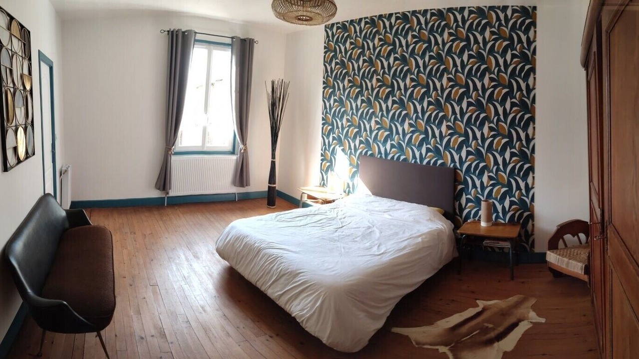 Photo of Bedroom in Saint-Pardoux-la-Riviere