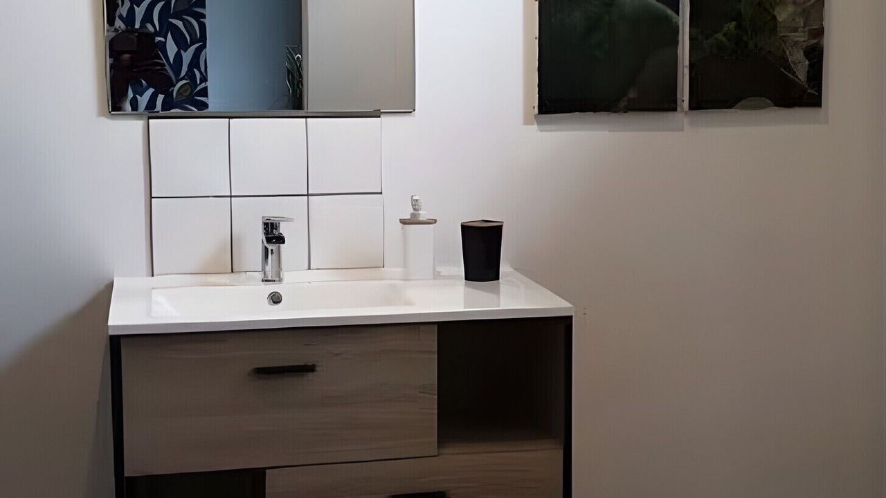 Photo of Bathroom in Saint-Pardoux-la-Riviere