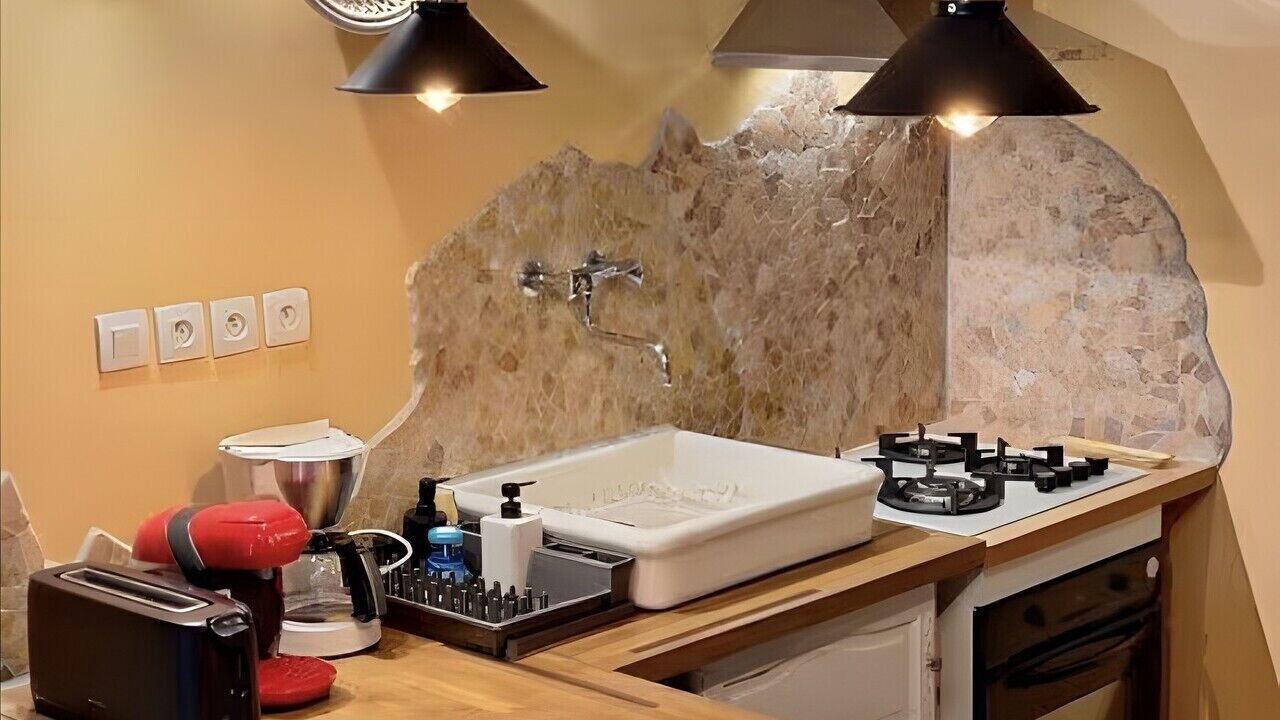 Photo of Kitchen in Saint-Pardoux-la-Riviere