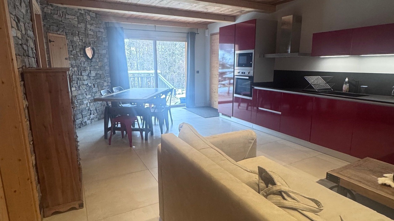 Photo of Livingroom in Les Villards-sur-Thones