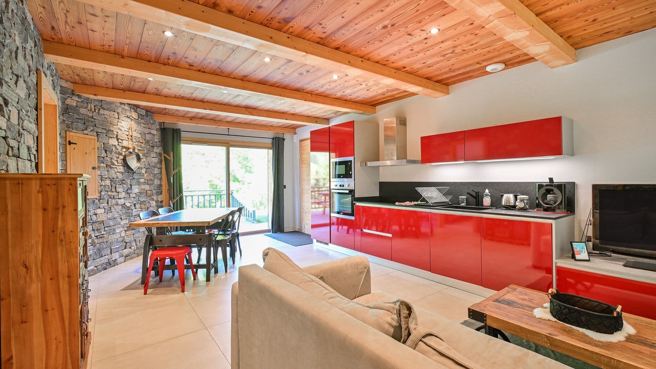 Photo of Livingroom in Les Villards-sur-Thones