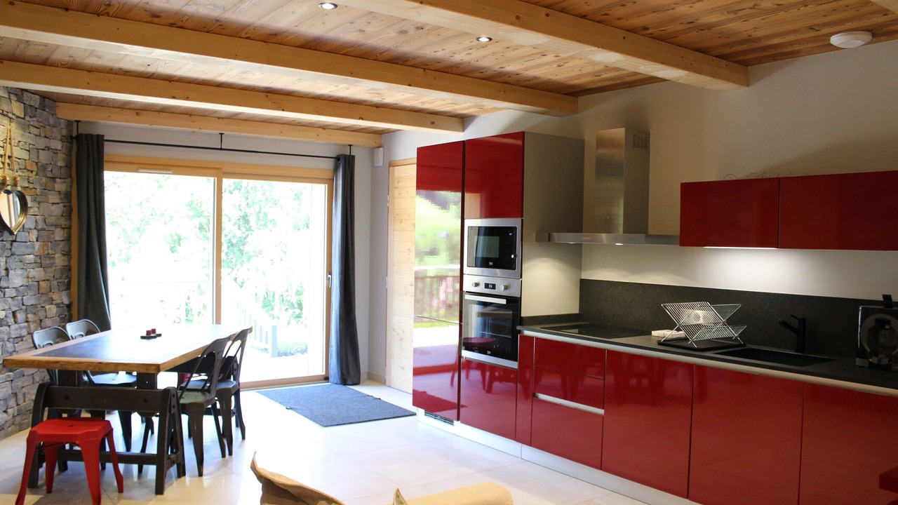 Photo of Kitchen in Les Villards-sur-Thones