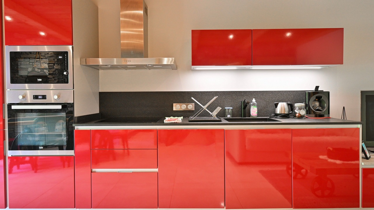 Photo of Kitchen in Les Villards-sur-Thones