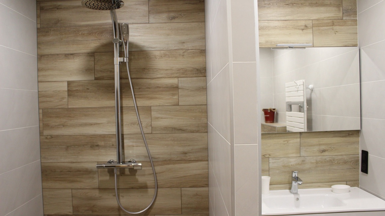 Photo of Bathroom in Les Villards-sur-Thones