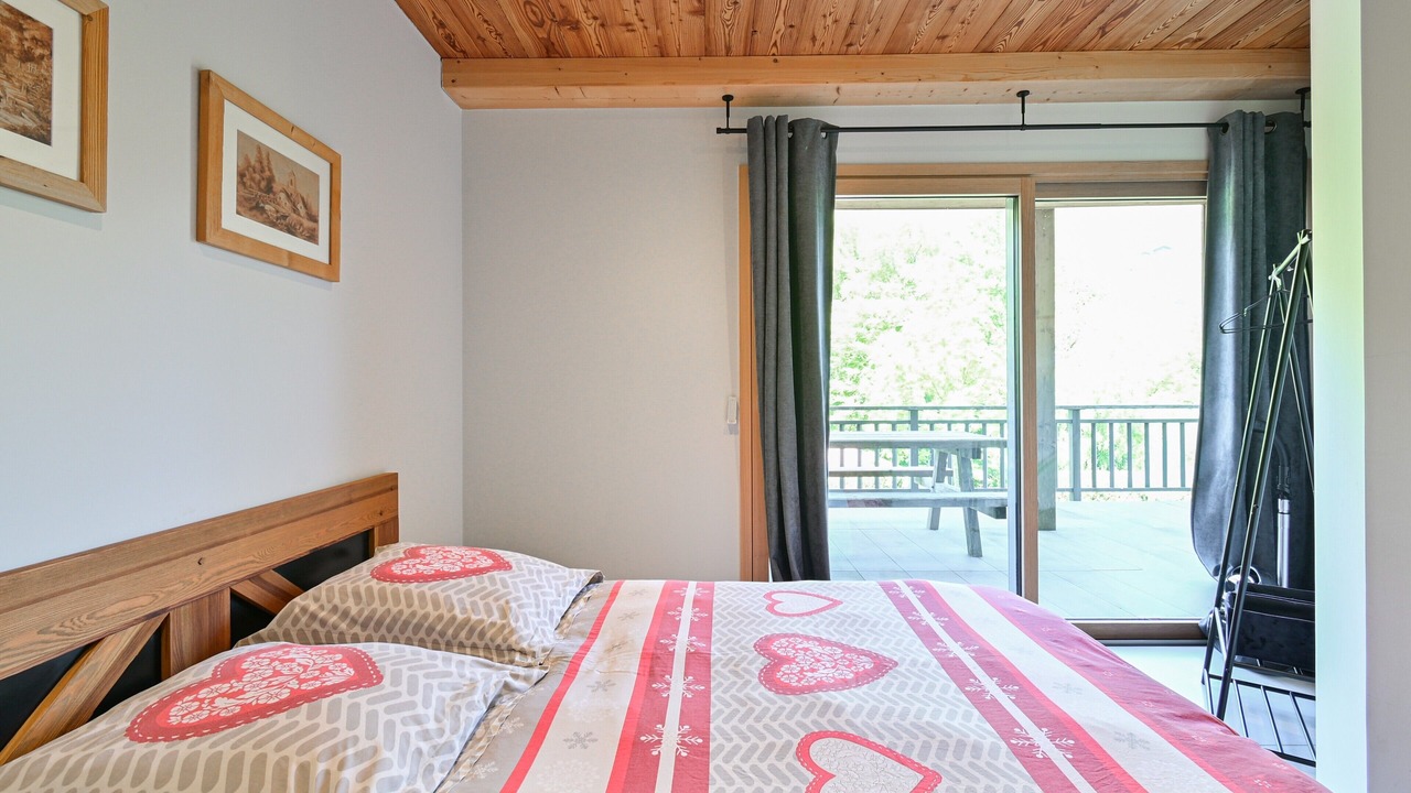 Photo of Bedroom in Les Villards-sur-Thones