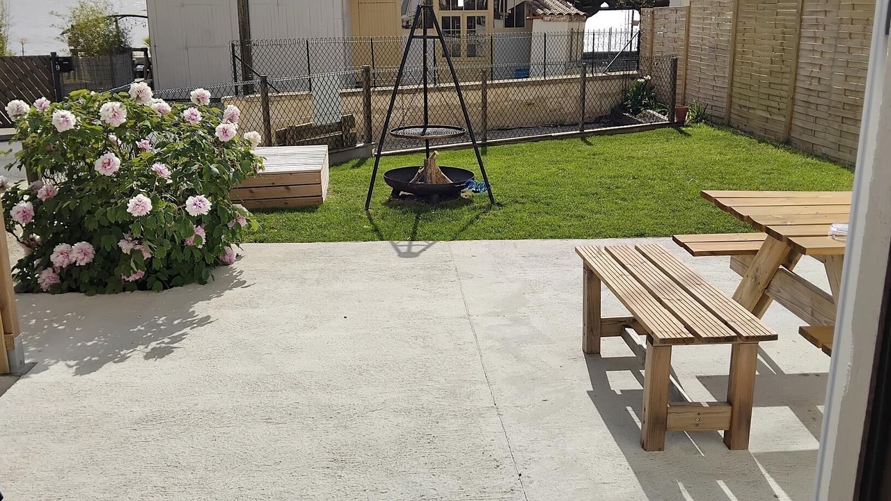 Photo of Patio Balcony in Le Rigalet