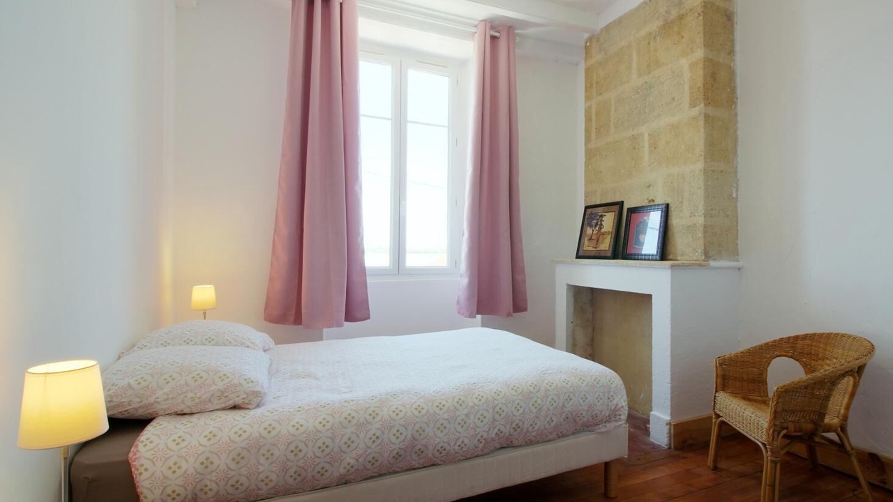 Photo of Bedroom in Le Rigalet