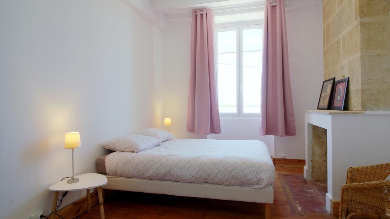 Photo of Bedroom in Le Rigalet