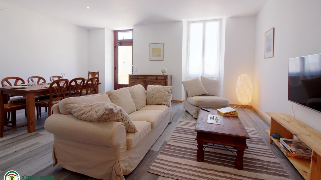 Photo of Livingroom in Le Rigalet