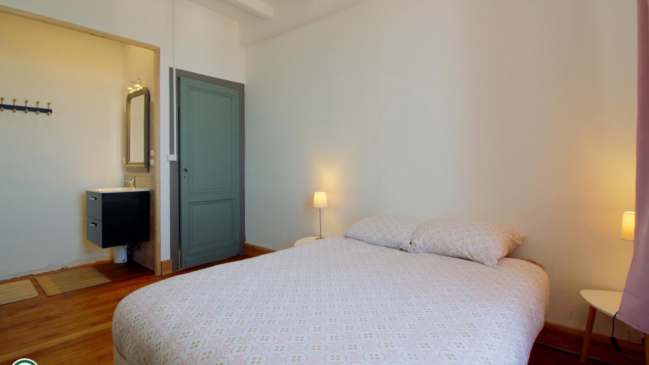 Photo of Bedroom in Le Rigalet