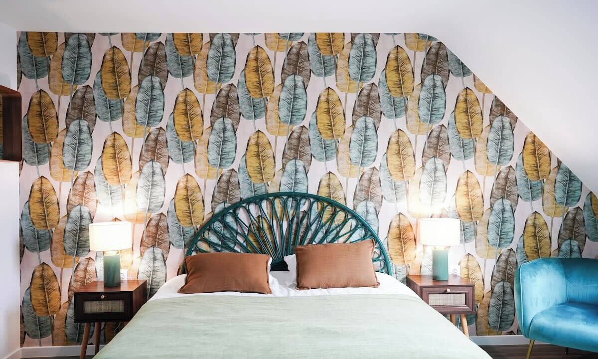 Photo of Bedroom in Queven