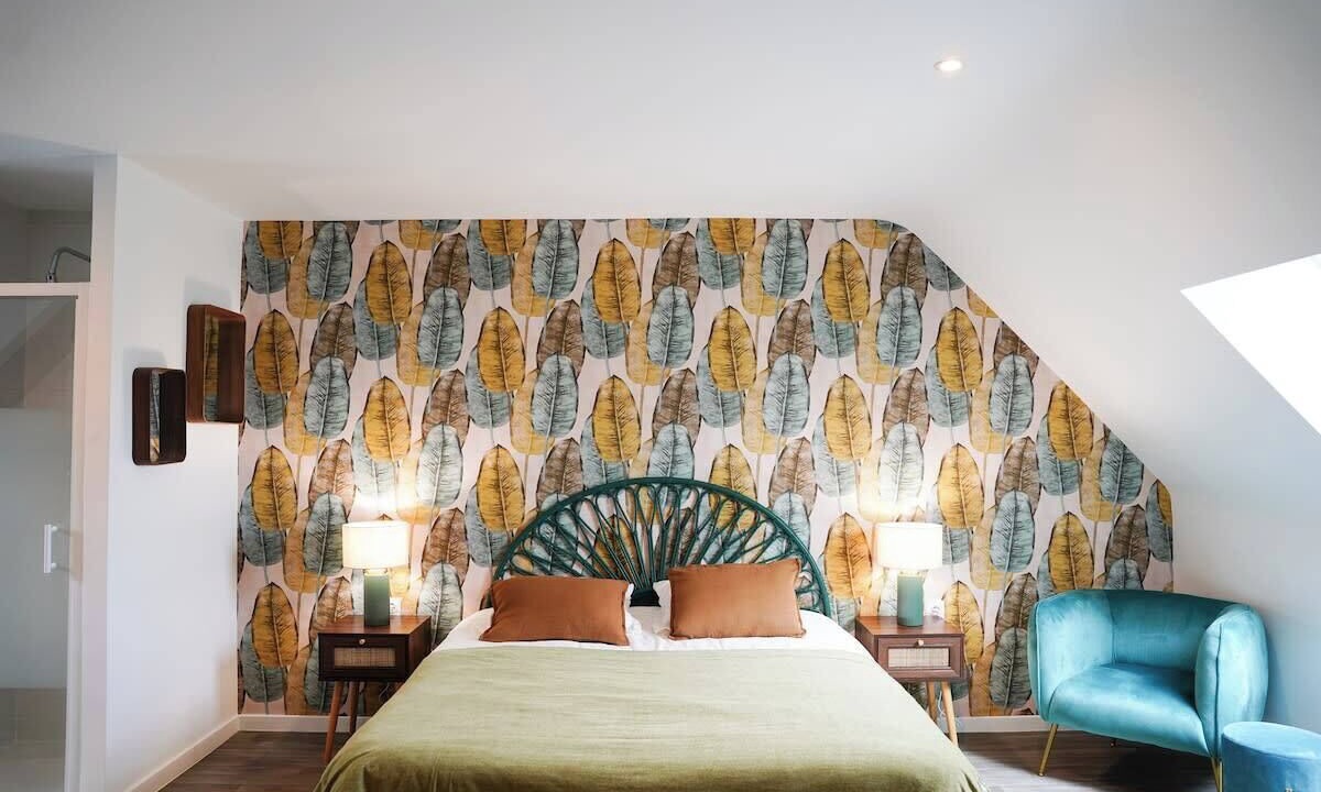 Photo of Bedroom in Queven