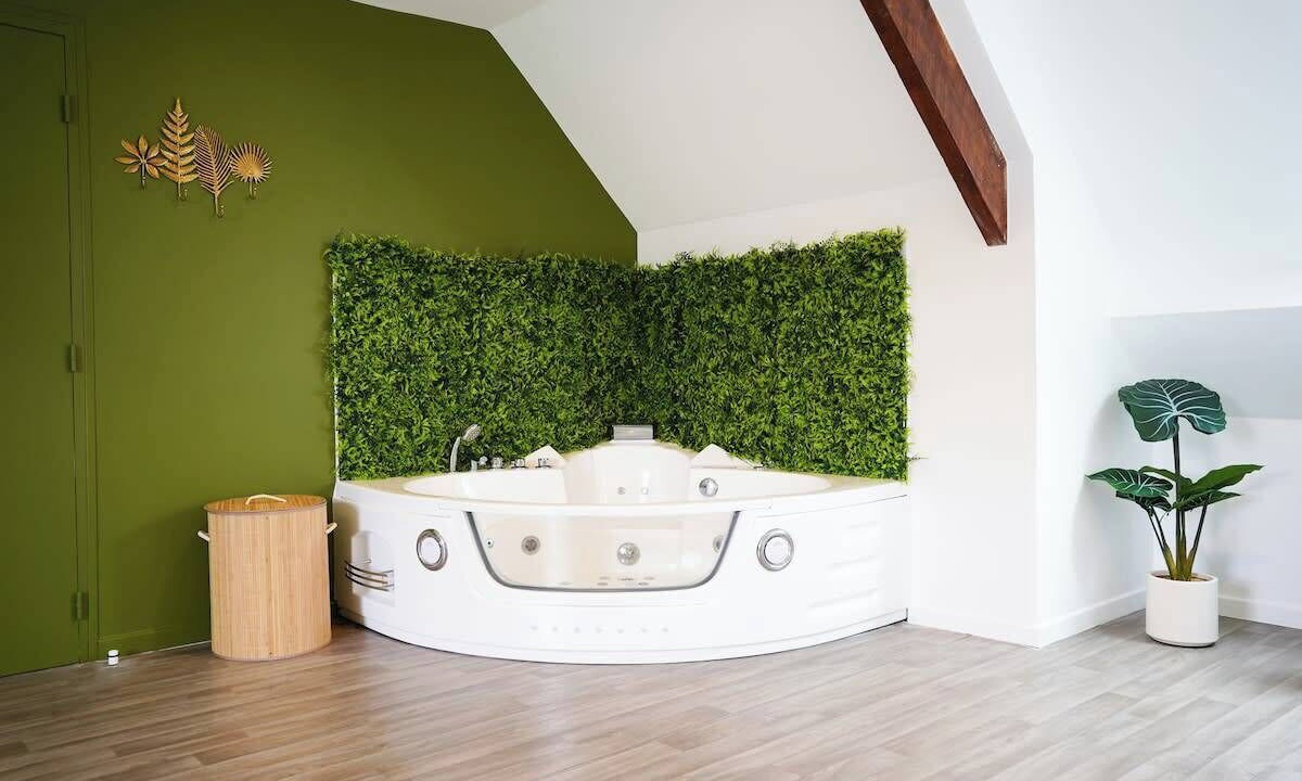 Photo of Bathroom in Queven