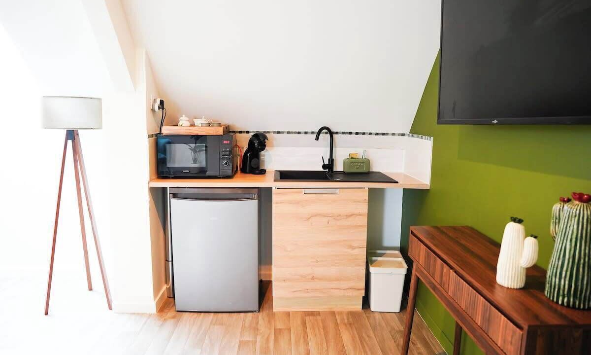 Photo of Kitchen in Queven