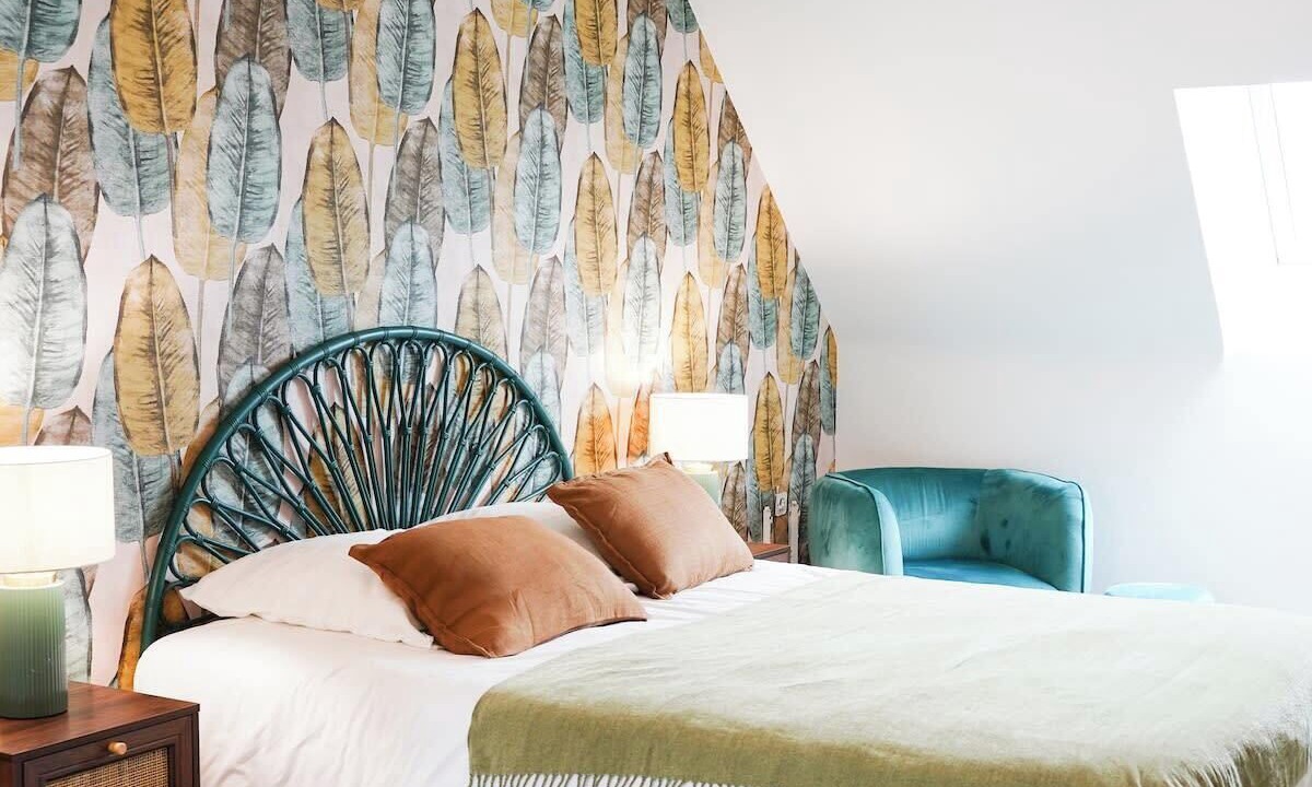 Photo of Bedroom in Queven