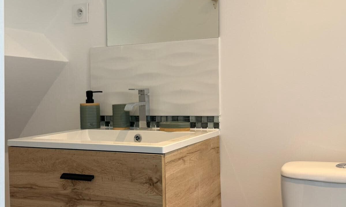 Photo of Bathroom in Queven