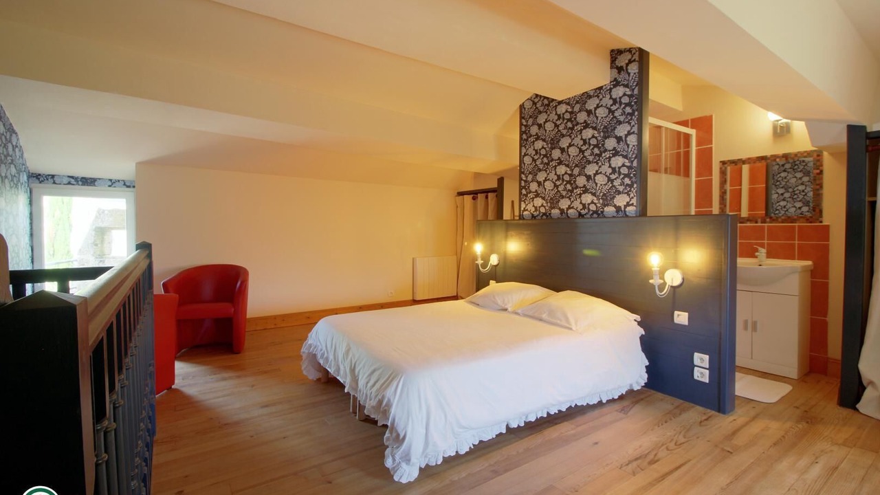 Photo of Bedroom in Montagne