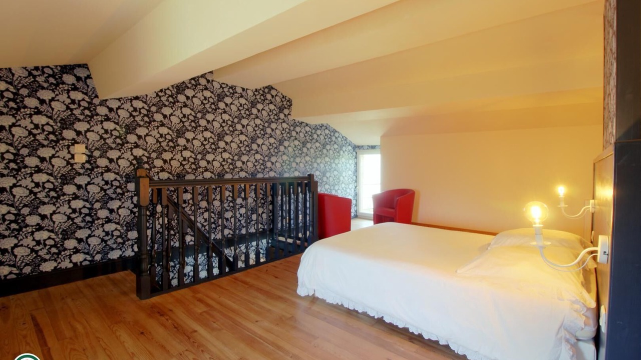 Photo of Bedroom in Montagne