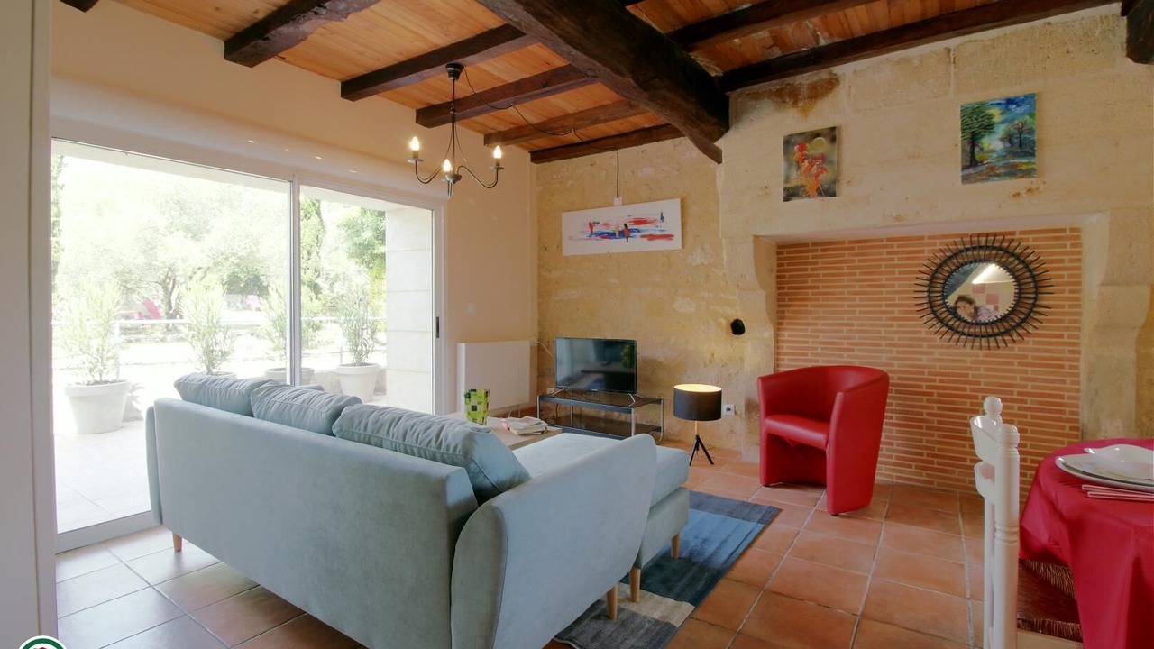 Photo of Livingroom in Montagne