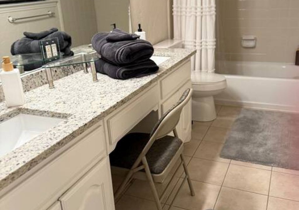 Photo of Bathroom in Highland Village